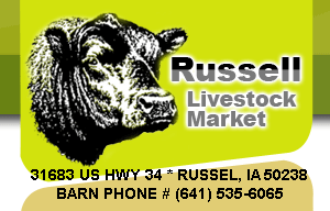 Russel Livestock Market